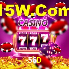 Welcome Bonus 56D