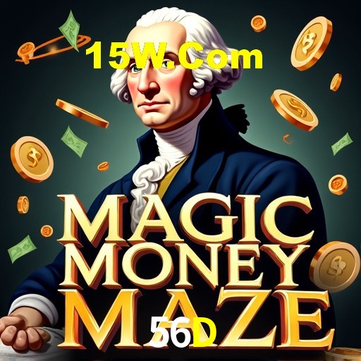Welcome Bonus 56D