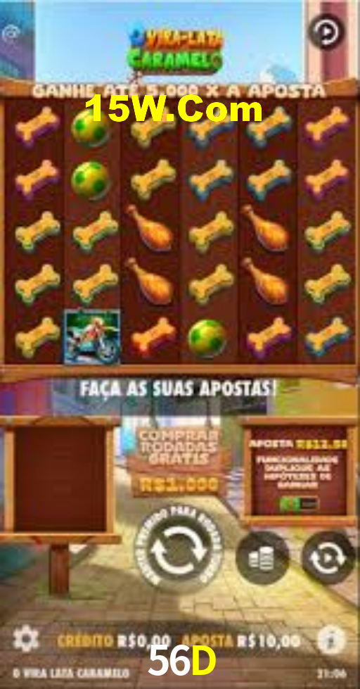 56D,56D Com Bet